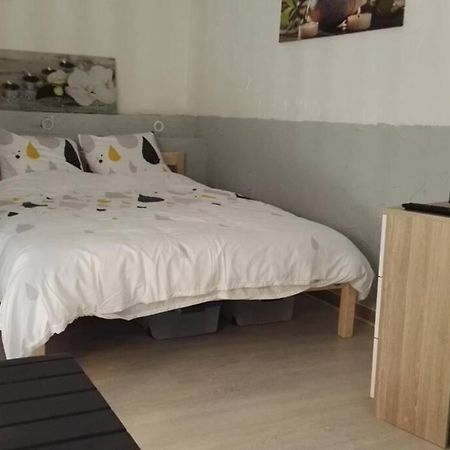 Studio Mezzanine En Residence Avec Piscine Au Village Le Barcarès Exteriör bild